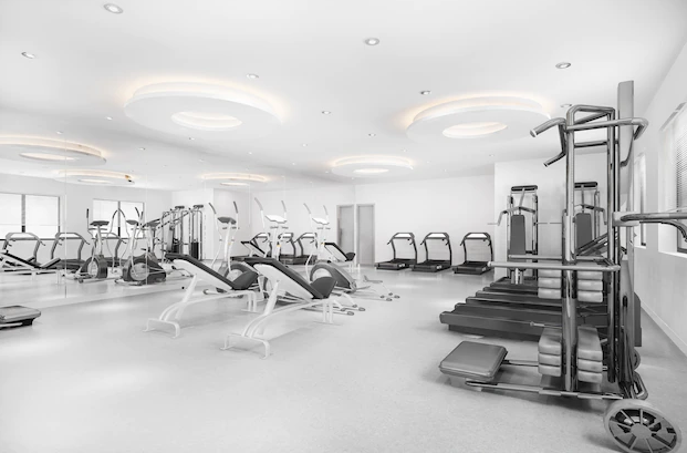 gym space
